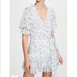 Loveshackfancy Hannah Dress XS